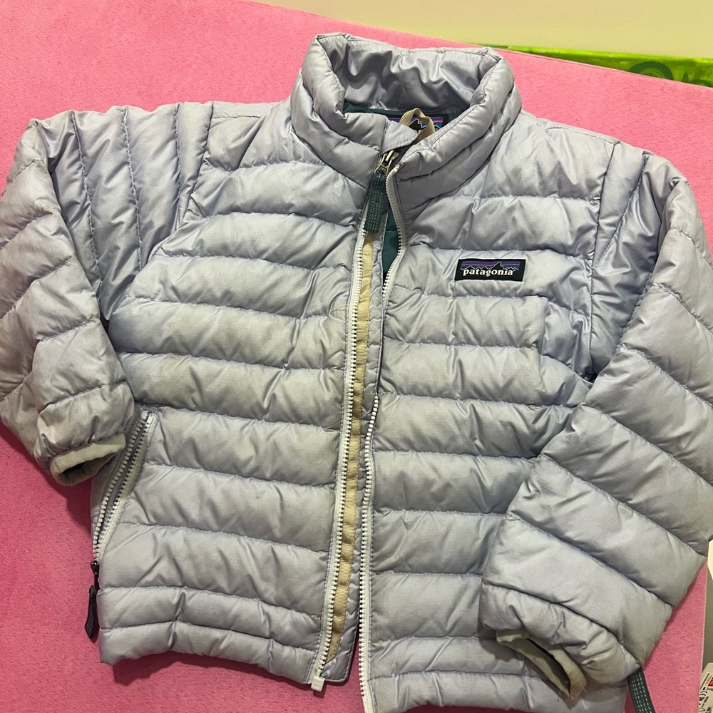 Patagonia jacket